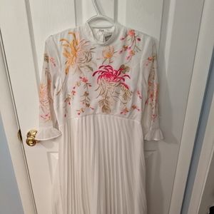 ASOS maternity dress